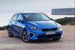 Огляд третього покоління хетчбека Kia Ceed фото 9
