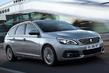 Огляд універсала Peugeot 308 SW фото 11