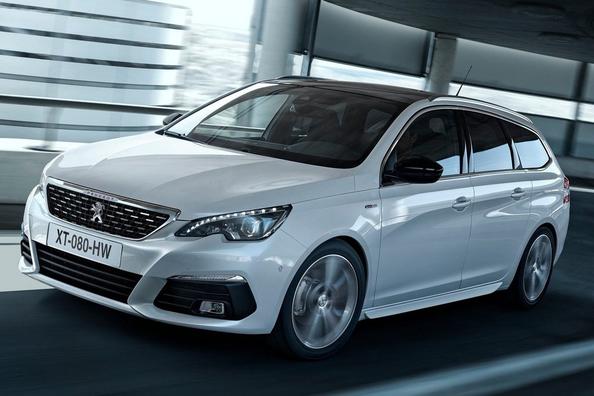 Огляд універсала Peugeot 308 SW