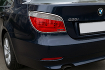 Накладки на стопи (2 шт., пласт) фото 1