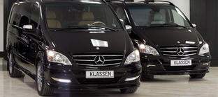 Mercedes Viano 2004-2014 рр. Передня накладка 2010-2015 (під фарбування) фото 5
