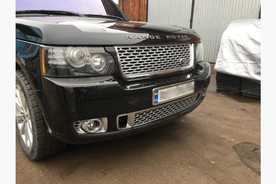 Range Rover III L322 2002-2012 рр. Обвіс Autobiography Фото 4