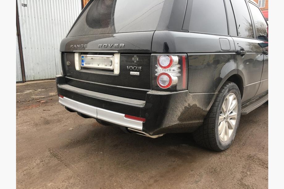 Range Rover III L322 2002-2012 рр. Обвіс Autobiography Фото 7