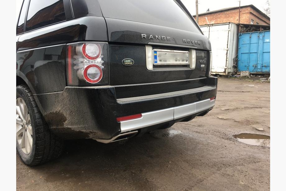 Range Rover III L322 2002-2012 рр. Обвіс Autobiography Фото 9
