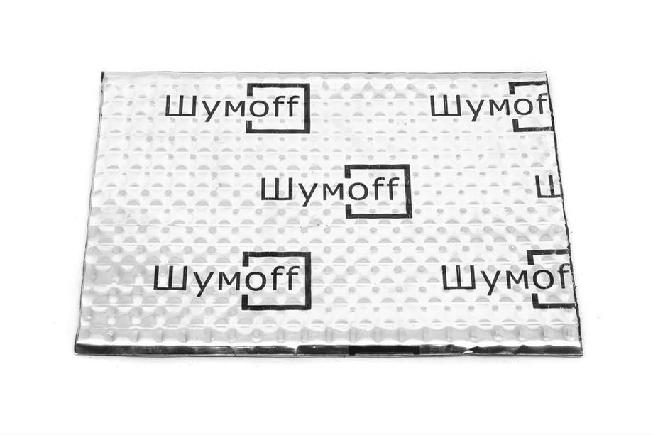 Шумофф Проф-серія (27х37 см) Проф 8Ф 8,0 мм Фото 4