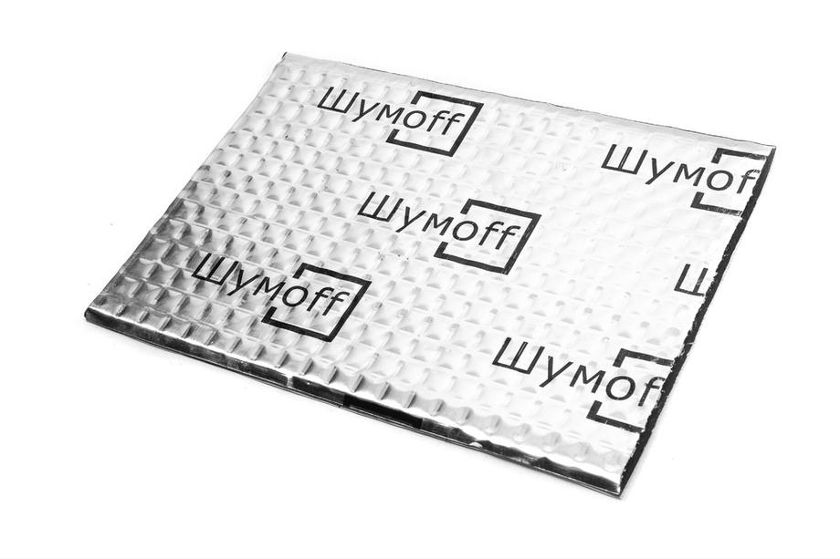 Шумофф Проф-серія (27х37 см) Проф 8Ф 8,0 мм Image