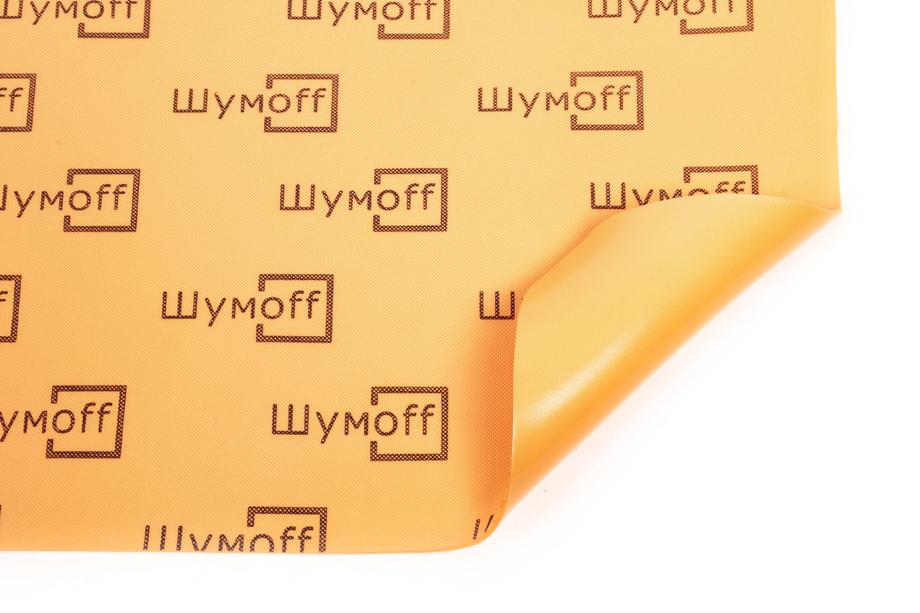 Шумо-теплоізоляція Шумофф П8В (75 х 56см) Image
