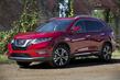 Друге покоління кросовера Nissan Rogue фото 1