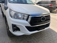 Toyota Hilux 2015- рр. Передній бампер Rocco (для 2015-2020) фото 2