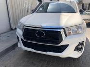 Toyota Hilux 2015- рр. Передній бампер Rocco (для 2015-2020) фото 4