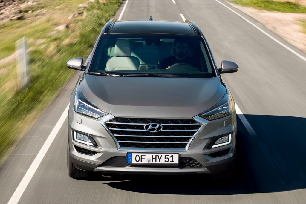 Огляд Hyundai Tucson 2018 року