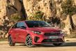 Знайомство з універсалом Kia ProCeed фото 5