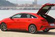 Знайомство з універсалом Kia ProCeed фото 9