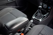 Renault Duster 2018-2024 рр. Підлокітник (в підстаканник) фото 5