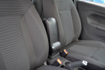 Renault Duster 2018-2024 рр. Підлокітник (в підстаканник) фото 4