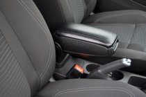 Dacia Duster 2018-2024 рр. Підлокітник (в підстаканник) фото 1