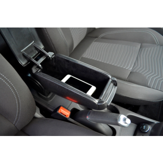 Підлокітник (в підстаканник) Dacia Duster 2018-2024 рр. фото 3