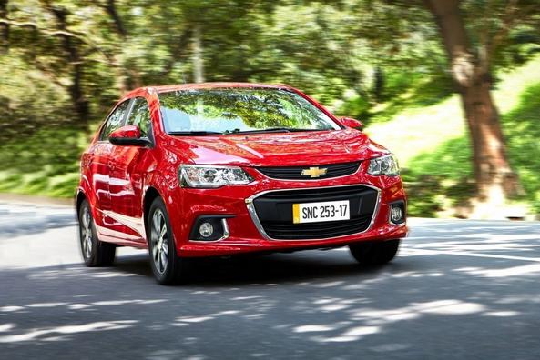 Огляд оновленого седана Chevrolet Aveo