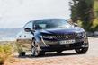 Преміальний фастбек Peugeot 508 фото 10