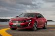 Преміальний фастбек Peugeot 508 фото 1