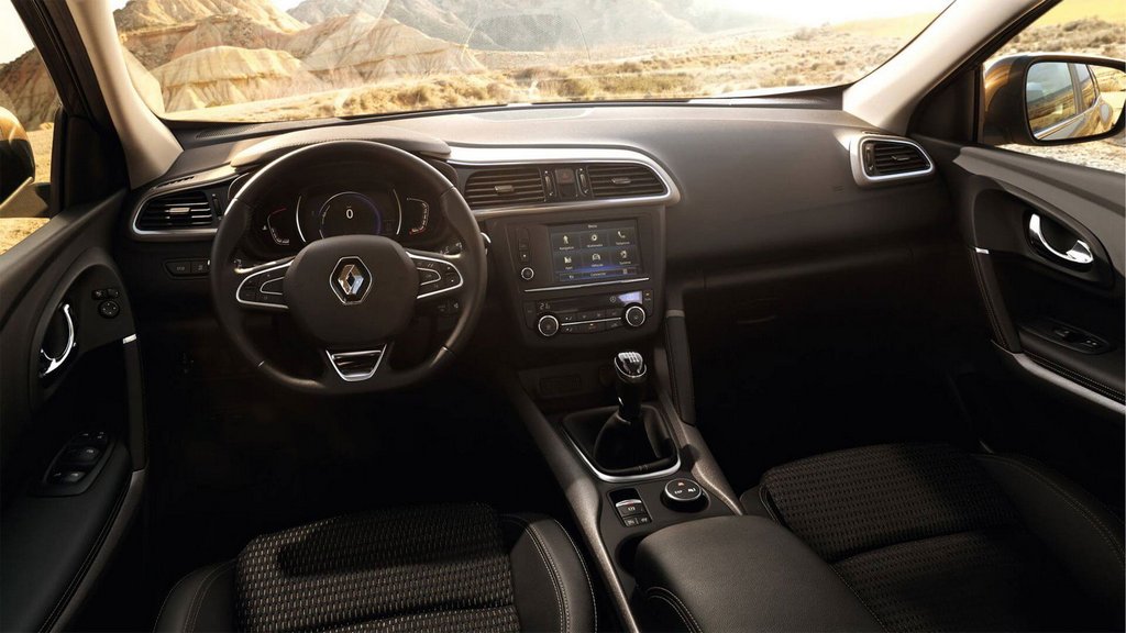 Новий купеподібний кросовер Renault Arkana