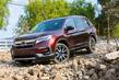 Огляд оновленого кросовера Honda Pilot фото 1