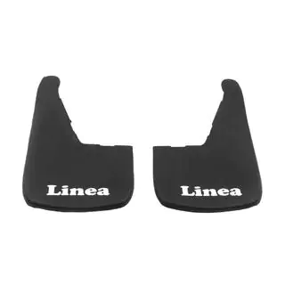 Бризковики Premium Linea (2 шт) Fiat Linea 2006-2018 рр. фото 2