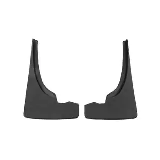 Передні бризковики (2 шт.) Nissan Navara 2006-2015 рр. фото 2