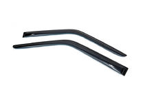 Volkswagen LT 1995-2006 рр. Вітровики (2 шт, HIC) фото 3