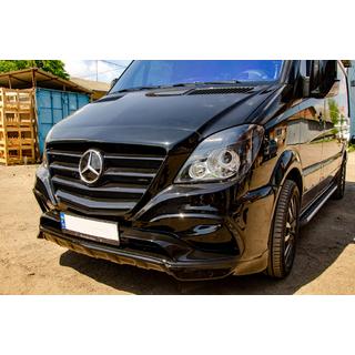 Передній бампер Exclusive Sport (2006-2013) фото 2