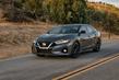 Флагманський седан Nissan Maxima в оновленому вигляді фото 10