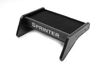 Mercedes Sprinter W901/902/903/904/905 1995-2006 рр. Полиця на панель (1995-2000, тип-1) фото 2