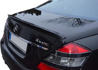 Спойлер (ABS, під фарбування) фото 1