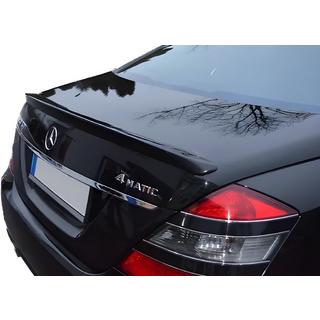 Mercedes W221 Спойлер (ABS, під фарбування)