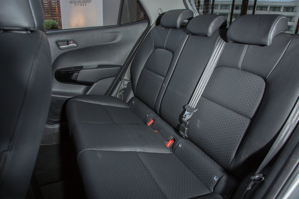 Хетчбек третього покоління KIA Picanto