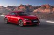 Оновлена модель Audi TT Coupe фото 1