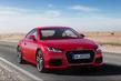 Оновлена модель Audi TT Coupe фото 3