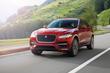 Огляд преміального кросовера Jaguar F-Pace фото 2