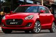 Огляд п’ятидверного хетчбека Suzuki Swift фото 1