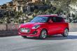 Огляд п’ятидверного хетчбека Suzuki Swift фото 5