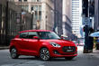 Огляд п’ятидверного хетчбека Suzuki Swift фото 4