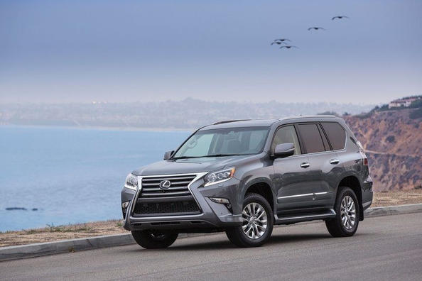 Огляд преміального позашляховика Lexus GX460 Фото 10