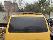 Volkswagen T4 Caravelle/Multivan 1990-2003 рр. Спойлер на дах з стоп-сигналом ісіклі (під фарбування) фото 5