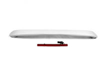 Volkswagen T4 Caravelle/Multivan 1990-2003 рр. Спойлер на дах з стоп-сигналом ісіклі (під фарбування) фото 4
