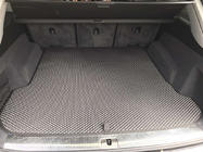 Audi Q7 2015- рр. Килимок багажника (EVA, чорний) фото 2