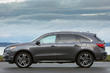 Оновлений кросовер Acura MDX фото 9