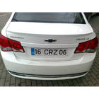 Chevrolet Cruze 2009-2015 рр. Спойлер SD (Meliset, під фарбування) фото 2