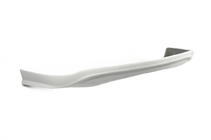 Chevrolet Cruze 2009-2015 рр. Накладка на задній бампер SD (Meliset, під фарбування) фото 5