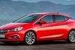 Огляд п’ятидверного хетчбека Opel Astra K фото 1