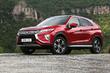 Огляд кросовера Mitsubishi Eclipse Cross фото 1